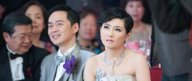 张承中求婚