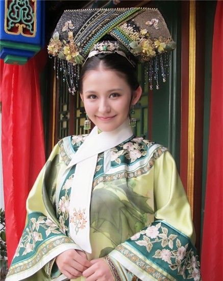 叶澜依饰演者