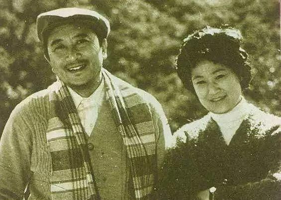 孙道临第一任妻子
