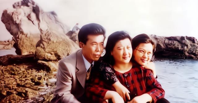 何庆魁老婆张艳茹简介