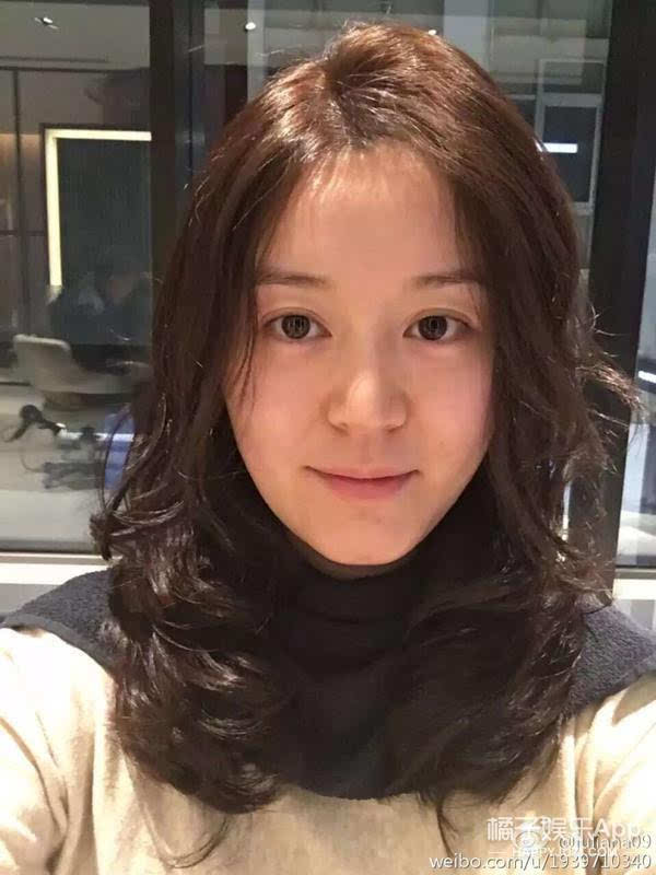 柏雪微博