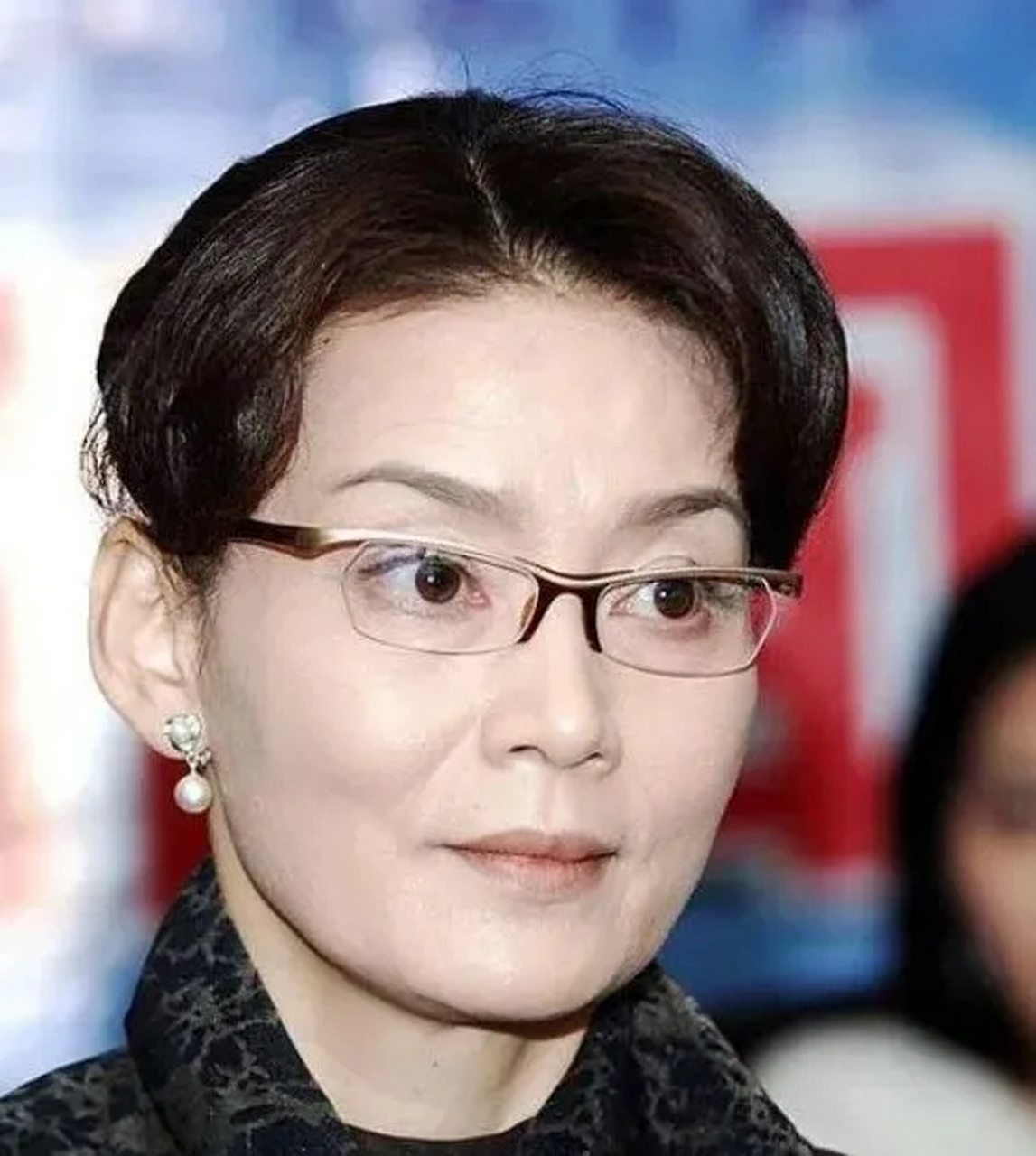 导演米家山现任妻子