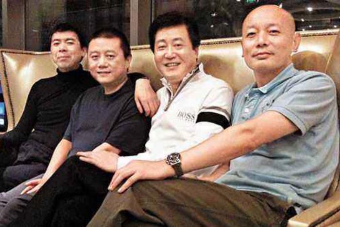 导演米家山现任老婆 导演米家山现任老婆
