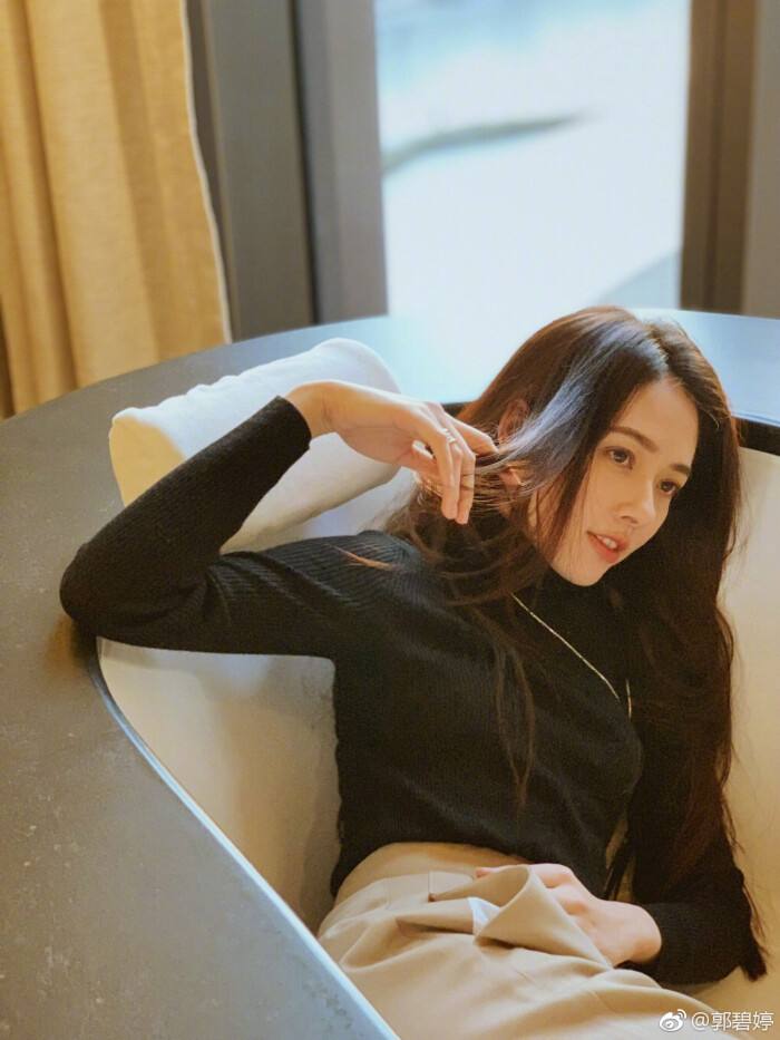 郭碧婷les 郭碧婷les