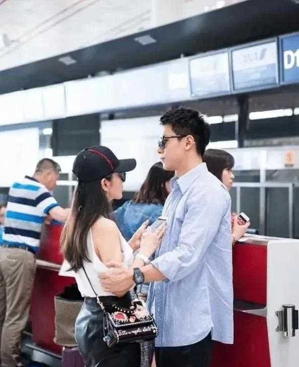 李冰冰男友许文楠