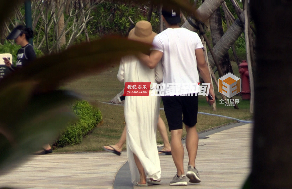 李冰冰男友许文楠 李冰冰男友许文楠
