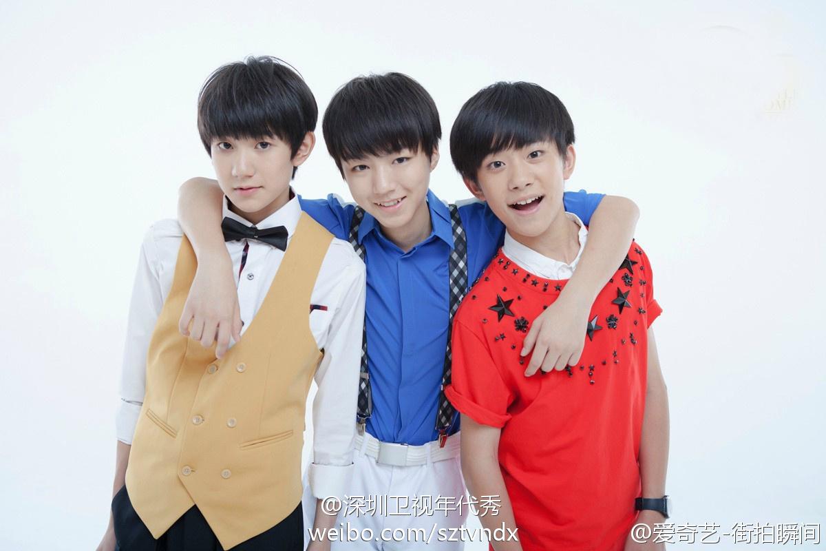新闻当事人tfboys的复杂引见 新闻当事人tfboys的复杂引见