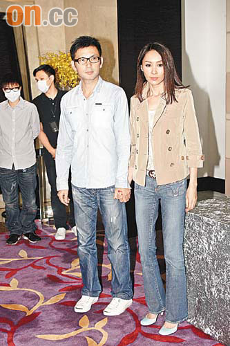 林文龙的老婆