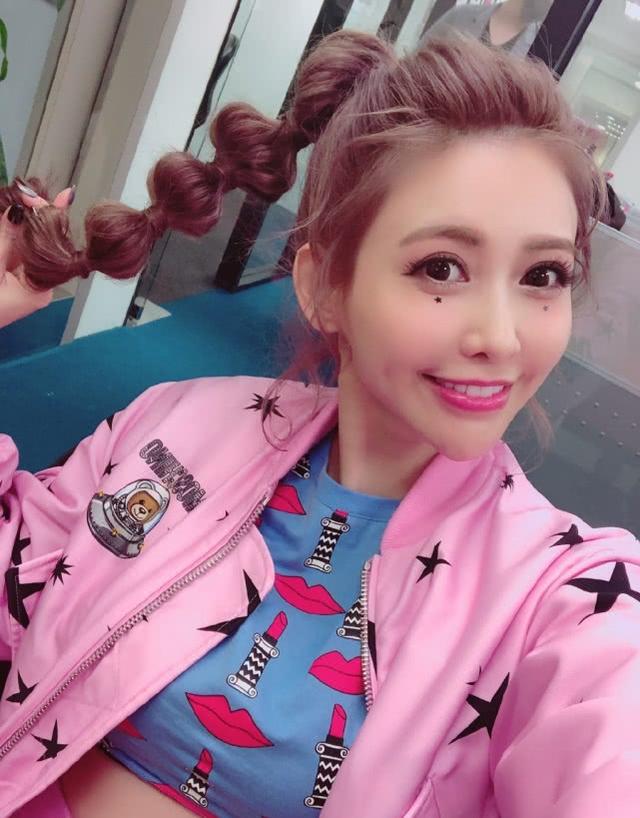 李沛旭蝴蝶姐姐