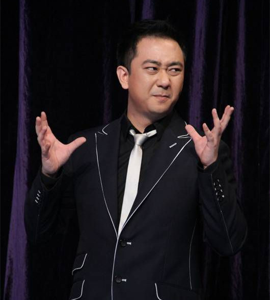 王自健老婆黄雅静