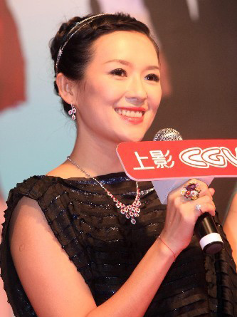 赵欣瑜章子怡
