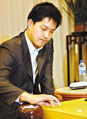 常昊老婆