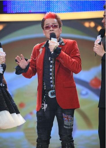 高凌风团体材料