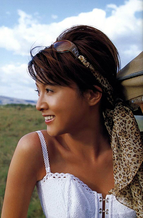 藤原纪香七分钟