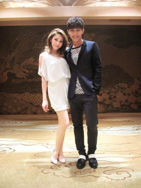 汪东城的女伴侣 汪东城的女伴侣