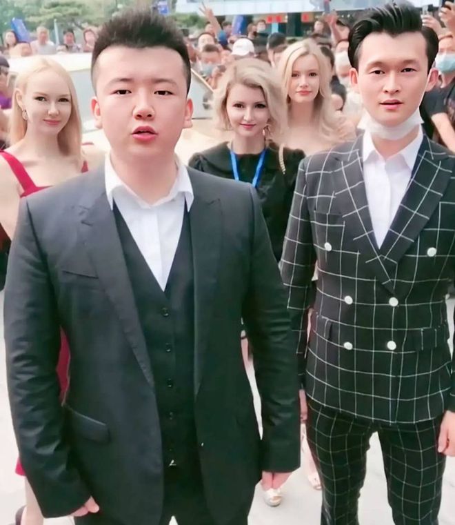 快手木森身价几何 快手木森身价几何