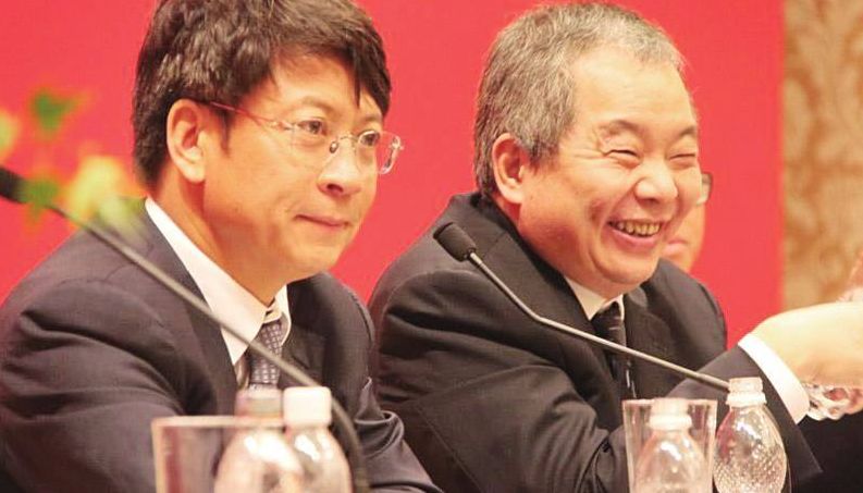 宋卫平妻子 宋卫平妻子