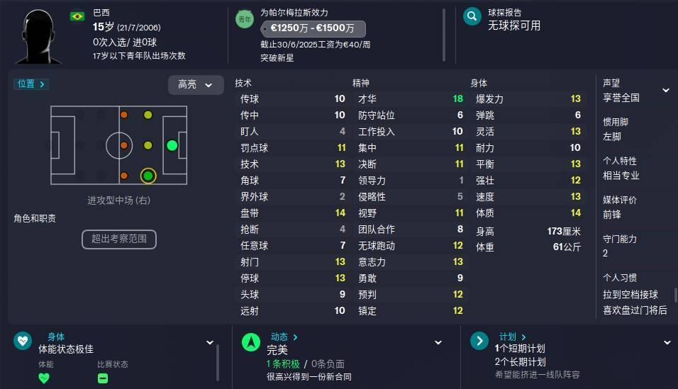 fm2010妖人