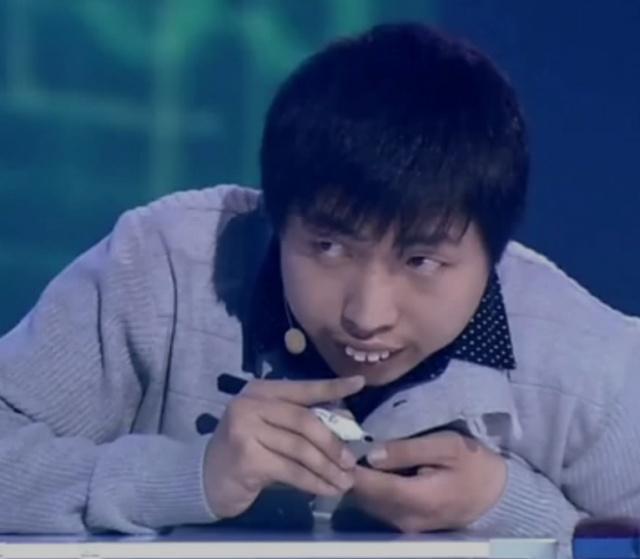 最强大脑周玮