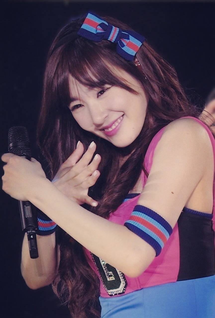 少女时代tiffany尼坤 少女时代tiffany尼坤