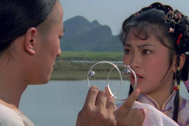 虚竹大战王夫人