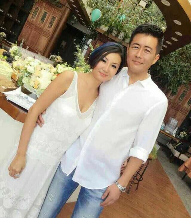 高曙光现任妻子 高曙光现任妻子