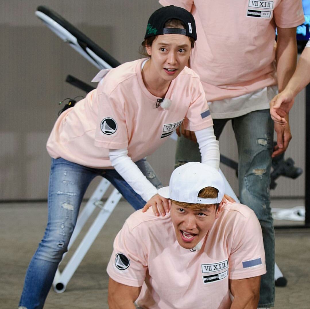 李钟硕runningman 李钟硕runningman