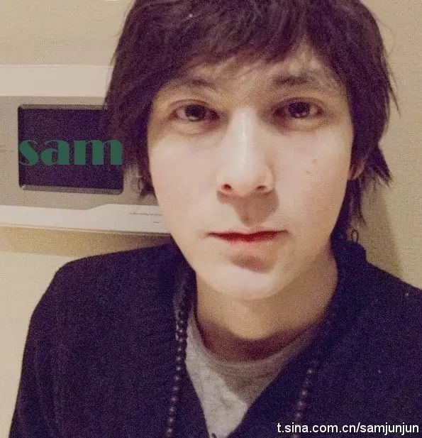 我型我秀君君