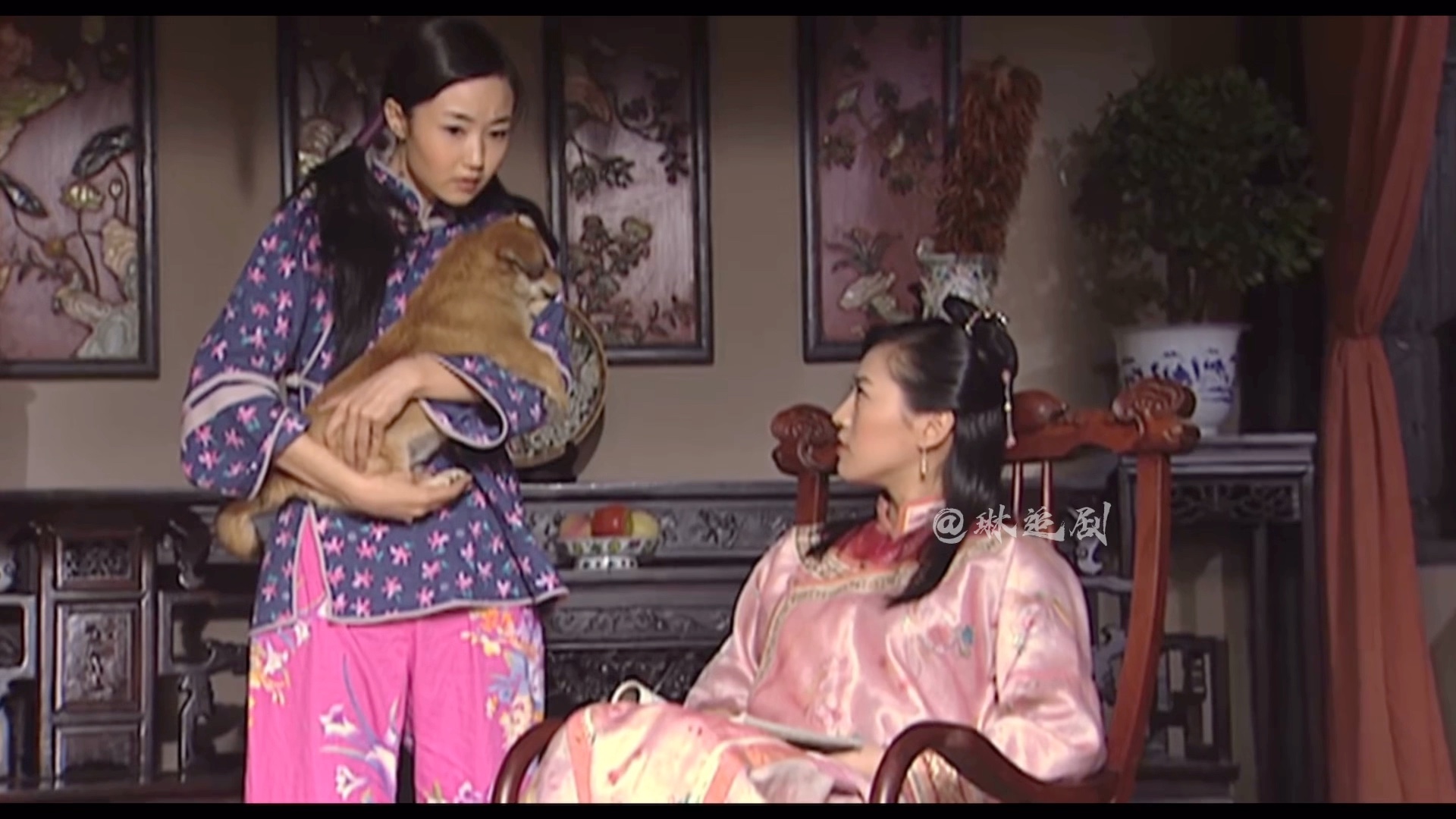 深宅如渊