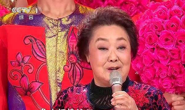 郭兰英的歌曲