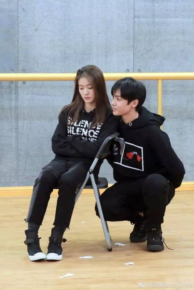 侯明昊拍戏容易爱上女主角 侯明昊拍戏容易爱上女主角