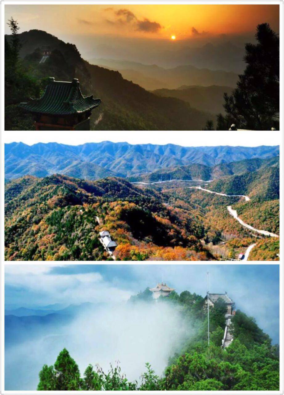 晋城这五团体知名图 晋城这五团体知名图