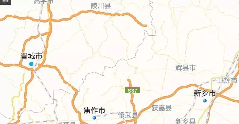 晋城这五团体知名图 晋城这五团体知名图