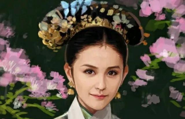 宁嫔饰演者 宁嫔饰演者