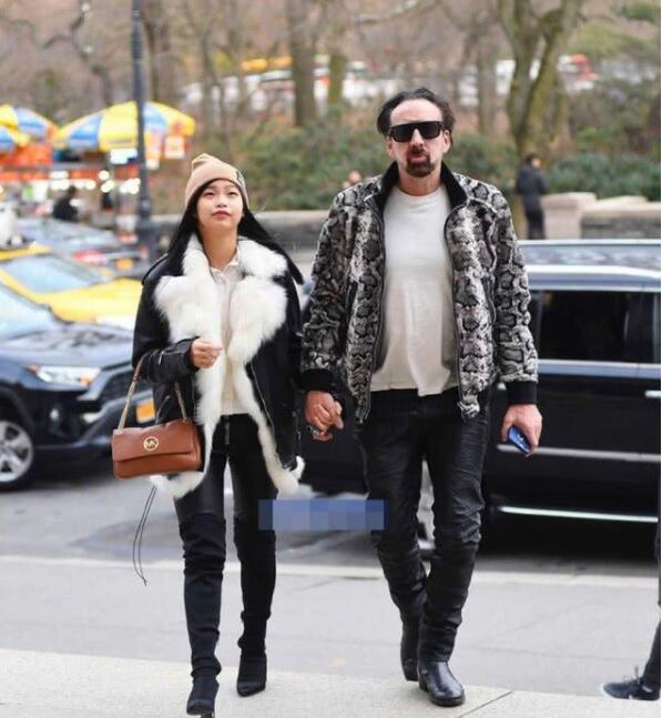 尼古拉斯凯奇的妻子 尼古拉斯凯奇的妻子