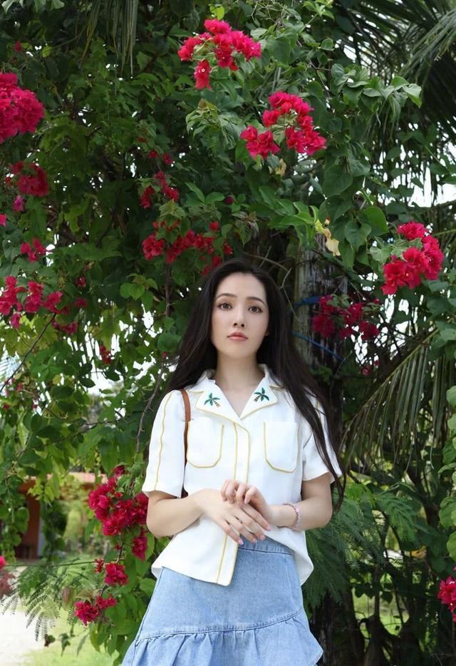 郭碧婷是t