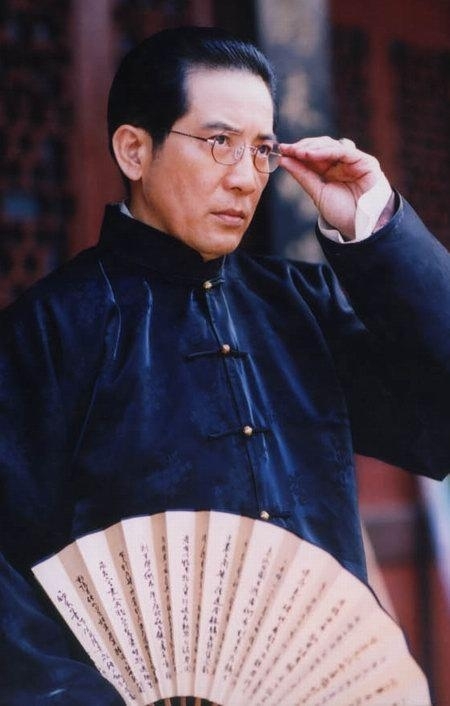 黄大炜张学良