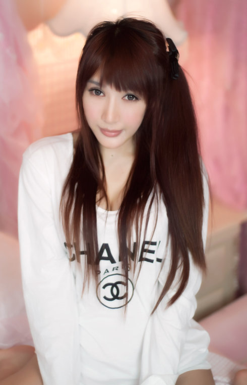 张婉悠人体