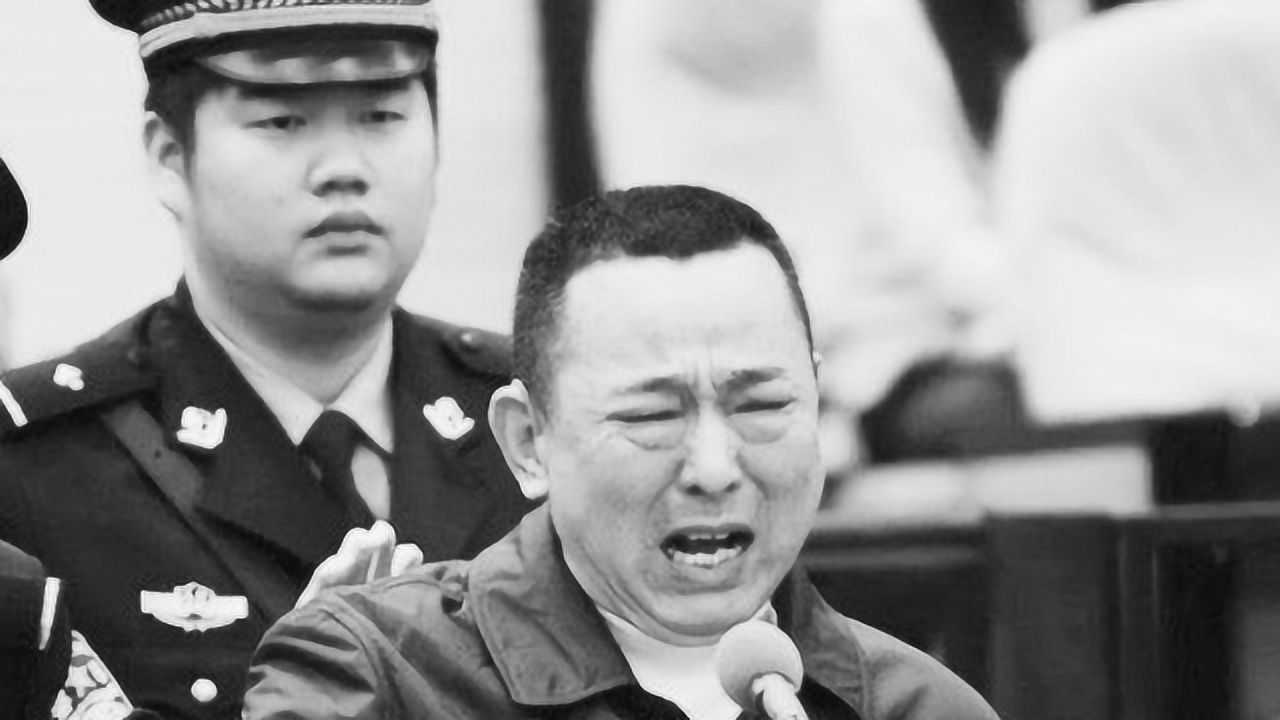 关于刘汉集团枪毙现场的信息