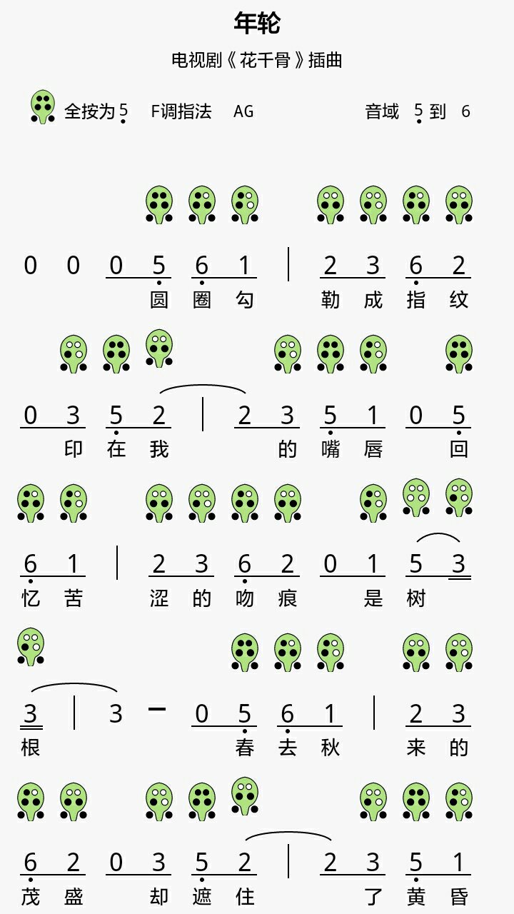 花君主题曲