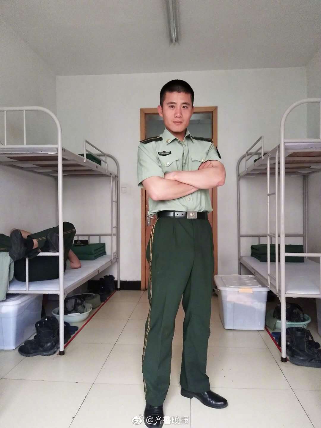 王成龙义士