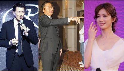 林志玲邱士楷 林志玲邱士楷