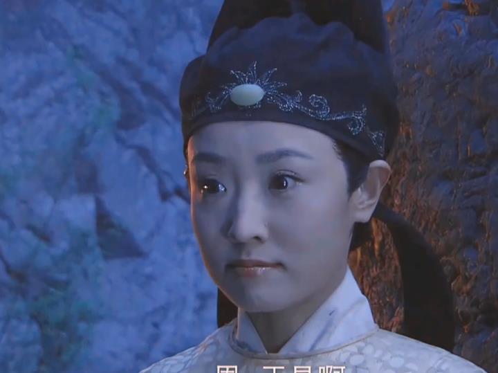 李元芳的饰演者