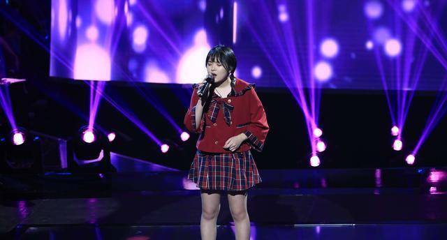 爱新觉罗媚中国好声音