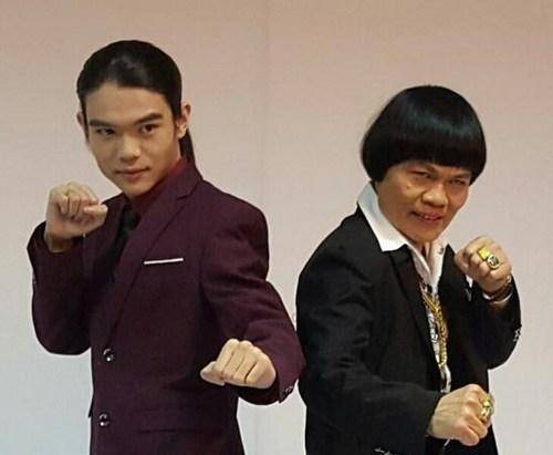 八两金老婆
