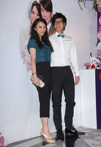 陶喆未婚妻