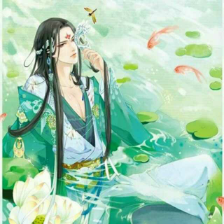 临水照花歌词