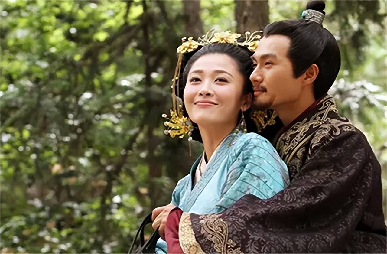 汉武大帝平阳公主
