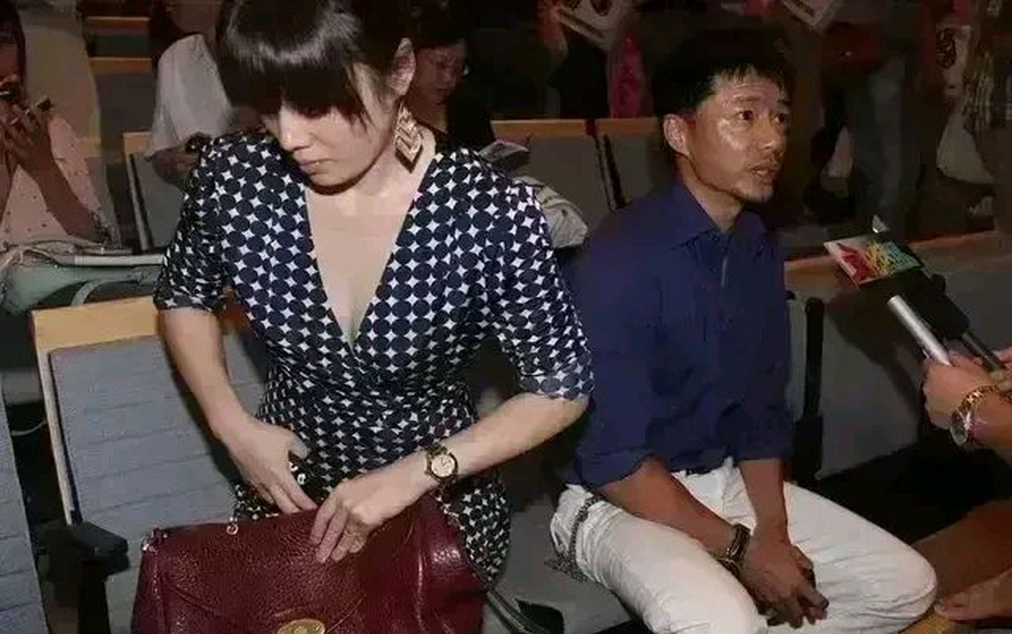 段奕宏妻子王瑾 段奕宏妻子王瑾