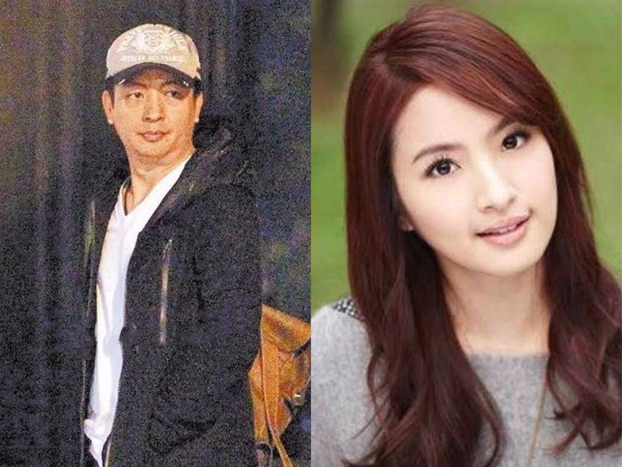林依晨男友郑家尧 林依晨男友郑家尧